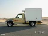 Toyota Land Cruiser Pickup Freezer 2022